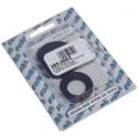 JOINT SPI EMBIELLAGE SCOOT POLINI POUR MBK BOOSTER, NITRO-YAMAHA BWS, AEROX (PAIRE) (285.0002)