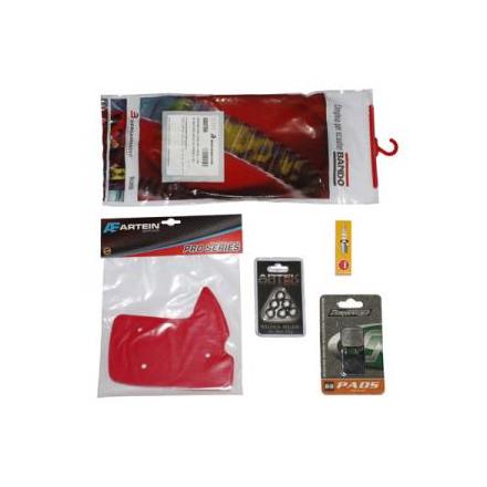 Kit entretien P2R scoot adaptable Peugeot 50 ludix one 