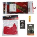 KIT ENTRETIEN SCOOT ADAPTABLE PEUGEOT 50 LUDIX ONE -SELECTION P2R-