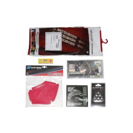 Kit entretien scoot adapt. PIAGGIO 50 ZIP 4T 2006> -SELECTION P2R-