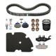 Kit entretien maxiscooter Origine PIAGGIO 300 VESPA GTS 2001>2016 