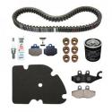 KIT ENTRETIEN MAXISCOOTER ORIGINE PIAGGIO 300 VESPA GTS 2012-2016 -1R000414-