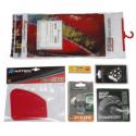 KIT ENTRETIEN SCOOT ADAPTABLE PEUGEOT 50 TKR (FREIN AV AJP), TREKKER (FREIN AV AJP), SPEEDFIGHT (FREIN AV AJP), BUXY (FREIN AV A