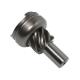 NOIX DE KICK SCOOT ADAPTABLE PEUGEOT 50 TKR, TREKKER EQUIPE DE POMPE KEIHIN-KYMCO 50 2T ET 4T (13,5mm) -P2R-