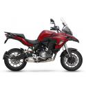 Benelli TRK 502 Rouge (cadre Noir)