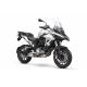 Benelli TRK 502 Blanc (CADRE NOIR)