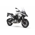 Benelli TRK 502 Blanc (CADRE NOIR)