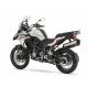 Benelli TRK 502 X Blanc (Cadre Noir)