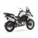 Benelli TRK 502 X Blanc (Cadre Noir)