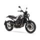 Benelli Leoncino 500 Trail Gris (Cadre Noir)