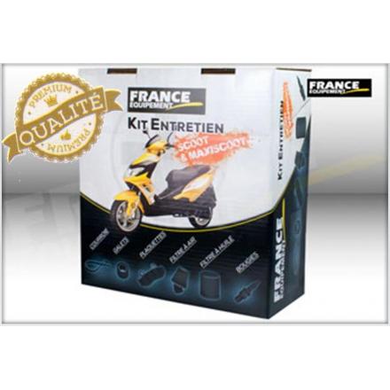 Kit entretien maxi-scooter Kymco 150 AGILITY R12 / R16 08/10 