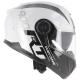 Casque modulable ASTONE HELMET RT900 Graphic Exclusive Stripes BLANC/NOIR