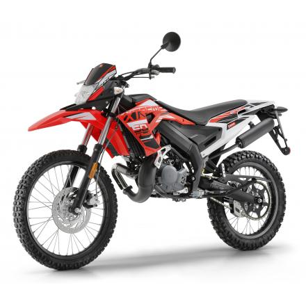 NEW SENDA X-TREME 50 ENDURO Rouge Euro4 2019