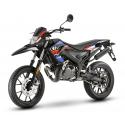 NEW SENDA X-TREME 50 SUPERMOTARD Bleu/Rouge Euro4 2019