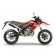 NEW SENDA X-TREME 50 SUPERMOTARD Rouge/Blanc Euro4 2019