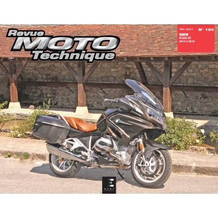 Revue Moto Technique RMT 190 R1200 RT (2014-2018)