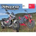 Revue Moto Technique RMT 188 HONDA X-ADV 750 (2017 à 2018) et SUZUKI GSX-S 750 (2017 à 2018)