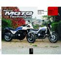 Revue Moto Technique RMT 51.1 HONDA VF 750S - CUSTOM ET KAWASAKI GPZ 1100 Z 1100 B1 et B2 -ZX 1100 A1 et A2 (1983 et 1984)