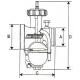 Modifier : Carburateurs Keihin PWK 28*