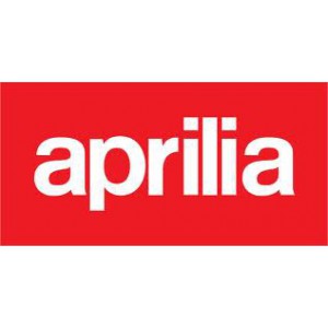 Aprilia kit chaîne