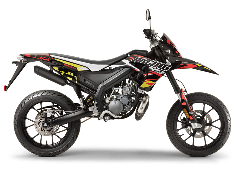 DERBI SM 50 DRD Racing 2018