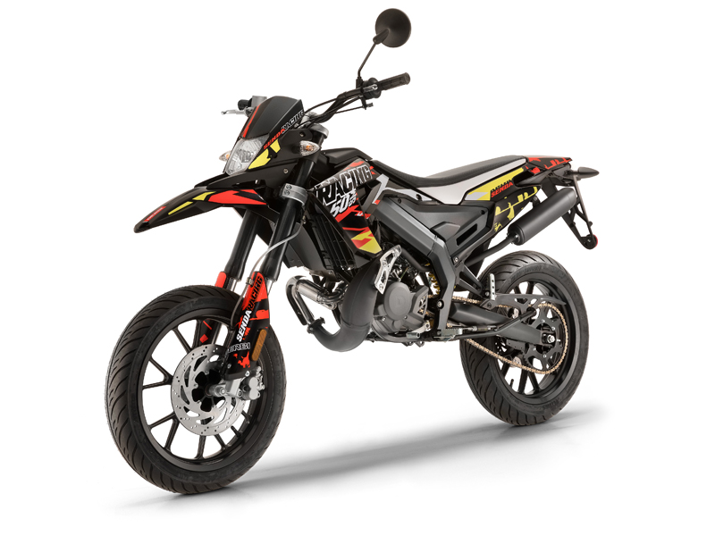 DERBI SM 50 Senda Racing 2018