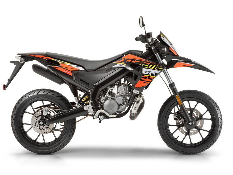 DERBI SM 50 X-TREME 2018