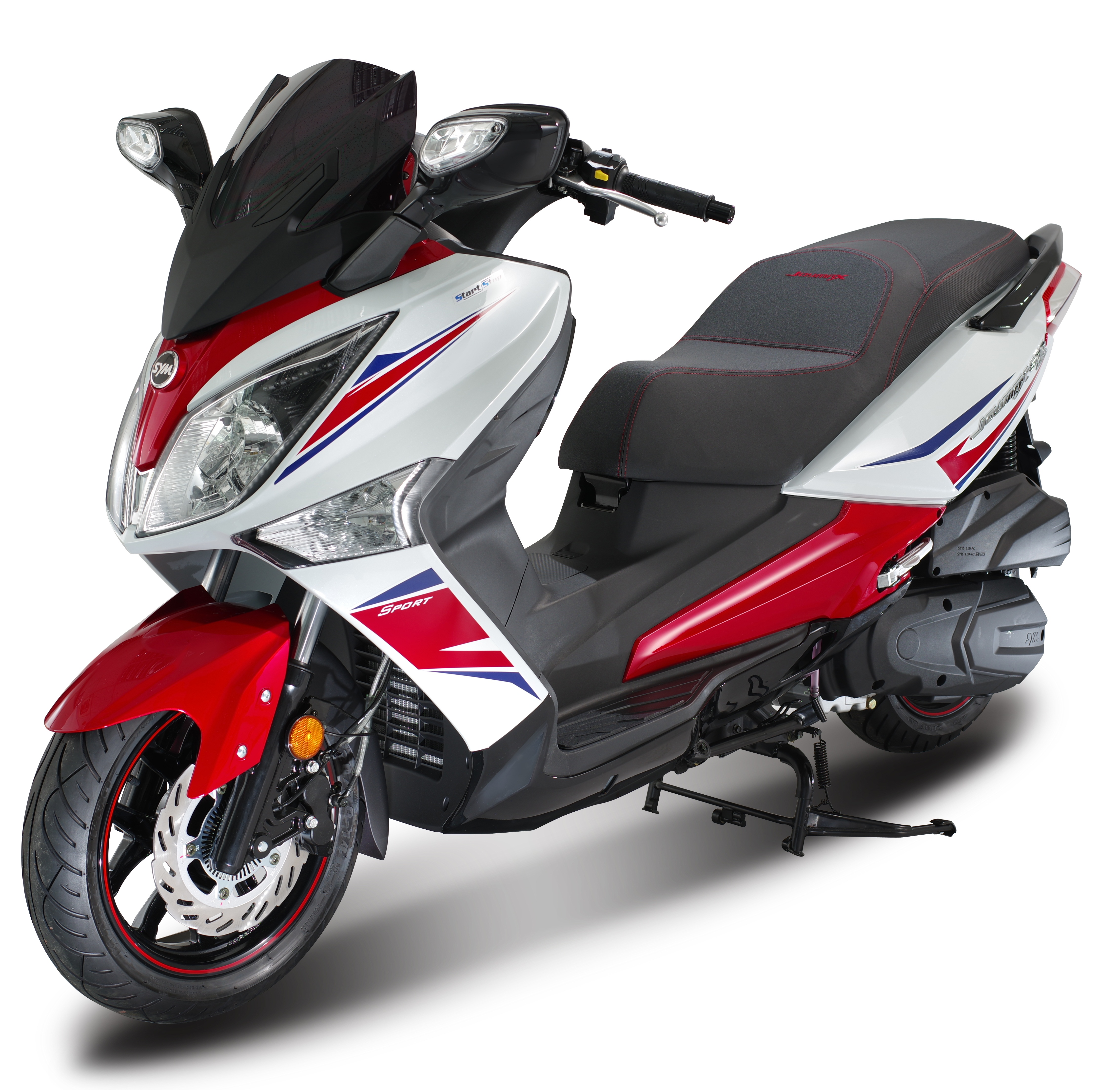 GTS 125 EFI SPORT SERIE LIMITEE - EURO 4