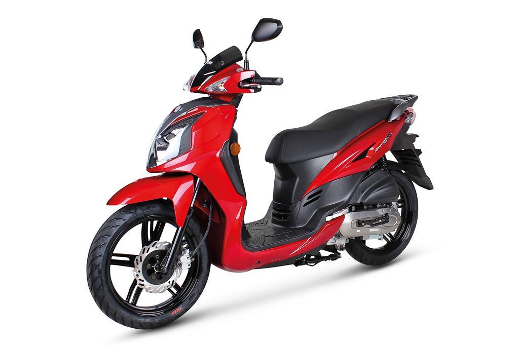 SYMPHONY 50 SR rouge