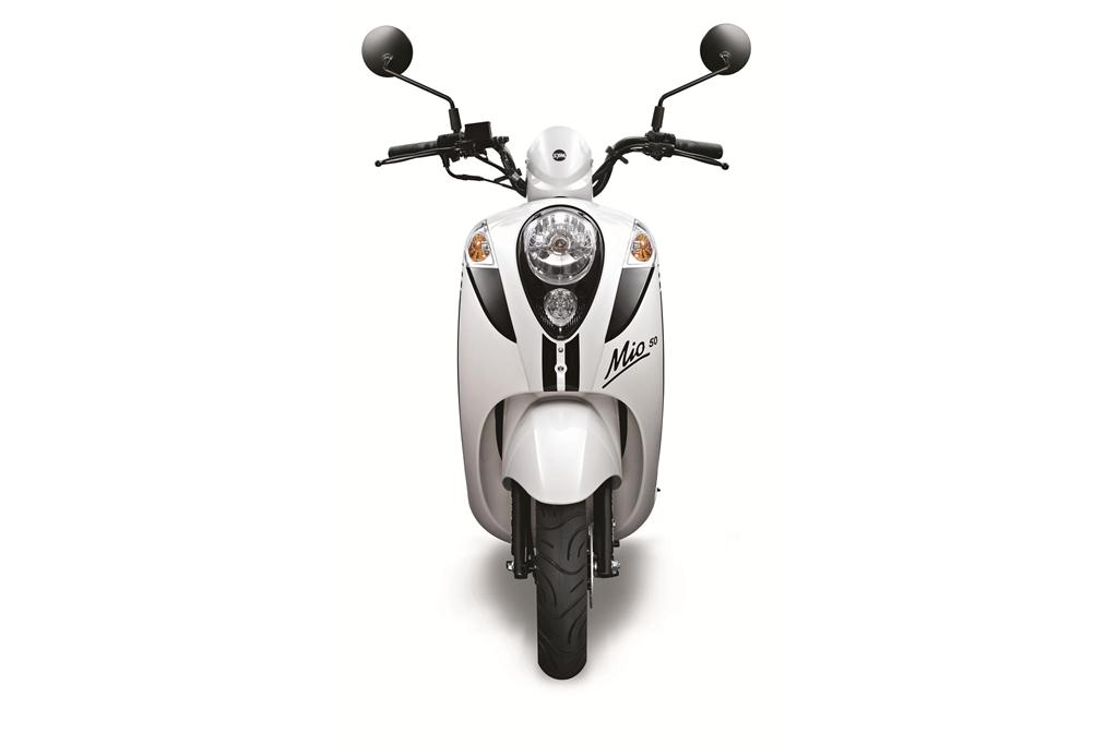 FACE AVANT MIO 50CC